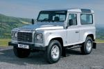 Land Rover Defender 2006 года